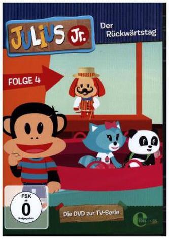 Julius Jr., 1 DVD. Tl.4