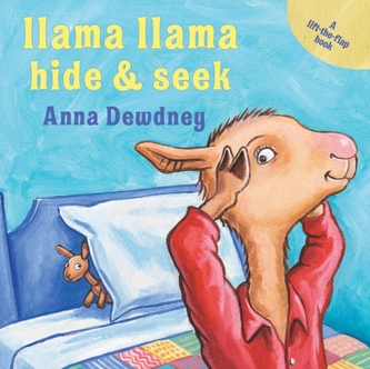 Llama Llama Hide & Seek