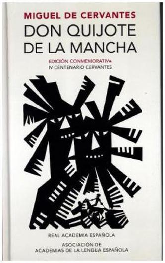 Don Quijote de la Mancha (R.A.E.)