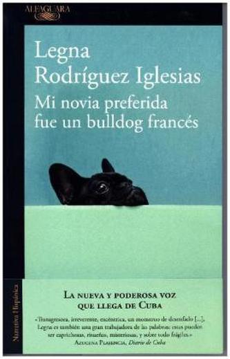 Mi novia preferida fue un bulldog francés