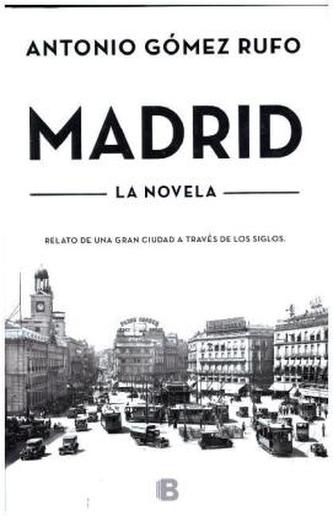 Madrid, La Novela