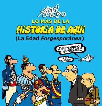 Lo más de la Historia de aquí, vol. 2