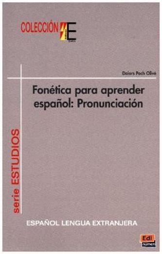 Fonética para aprender español