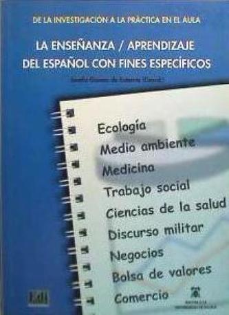 La enseñanza/aprendizaje del español