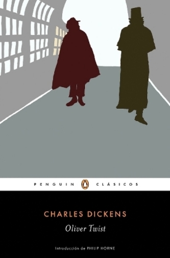 Oliver Twist, spanische Ausgabe
