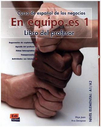 En equipo.es 1 - Libro del profesor