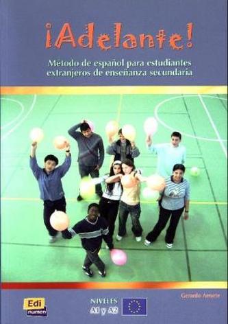 Adelante - Libro del alumno