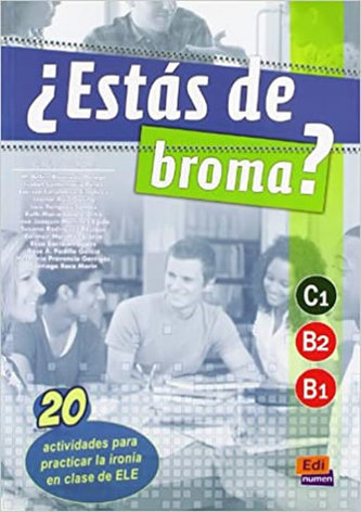 Estás de broma