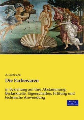 Die Farbewaren