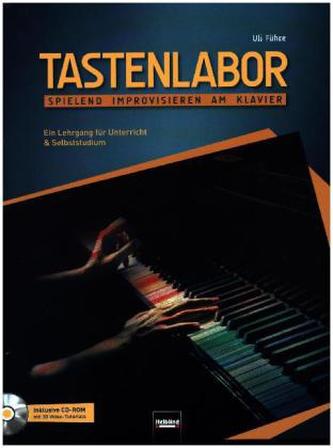 Tastenlabor, m. CD-ROM