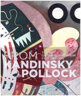 From Kandinsky to Pollock