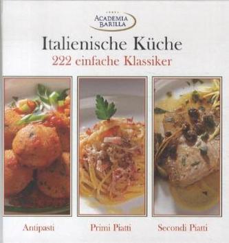 Italienische Küche