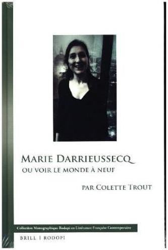 Marie Darrieussecq