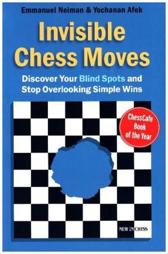 Invisible Chess Moves