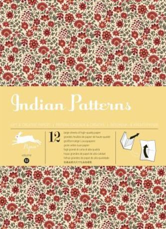 Indian Patterns. Vol. 52