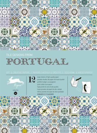 Tile Designs from Portugal. Vol. 56
