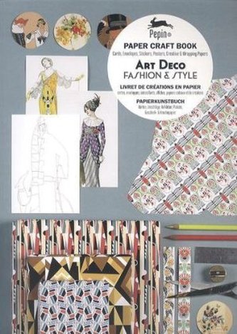 Art Deco. Fashion & Style