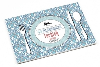 Placemat Pad Turkish Designs