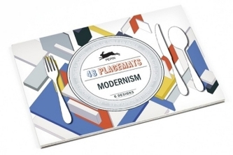 Placemat Pad Modernism