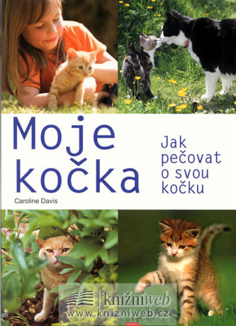 Moje kočka