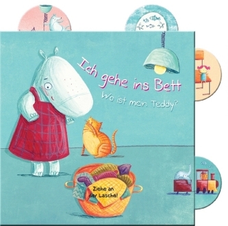 Ich gehe ins Bett - Wo ist mein Teddy? Ich gehe ins Bett - Wo ist mein Teddy?