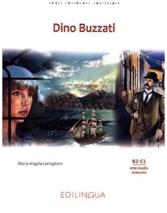 Dino Buzzati, m. Audio-CD