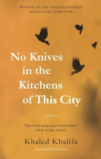 No Knives in the Kitchens of This City