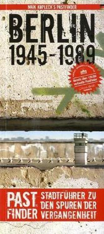 PastFinder Berlin 1945-1989