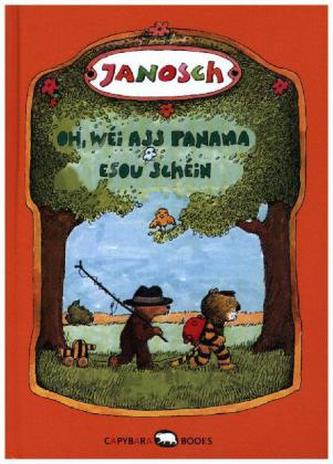 Oh, wéi ass Panama esou schéin