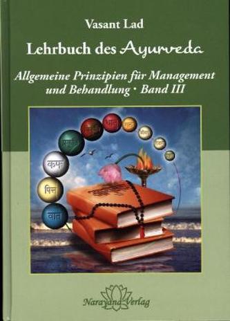Lehrbuch des Ayurveda. Bd.3
