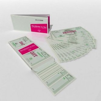 Erwecke Deine HerzWährung / HerzNoten to Go!, m. HerzNoten