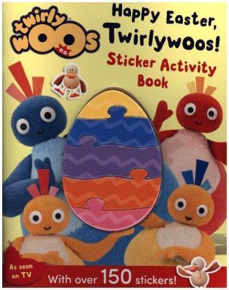 Twirlywoos - Happy Easter, Twirlywoos!