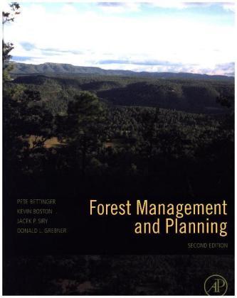 Forest Management and Planning