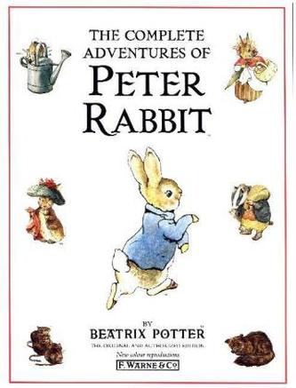 The Complete Adventures of Peter Rabbit