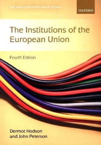 Institutions of the European Union Institutions of the European Union