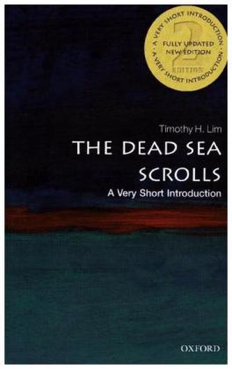 The Dead Sea Scrolls: A Very Short Introduction