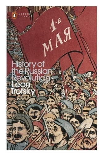 The History of the Russian Revolution