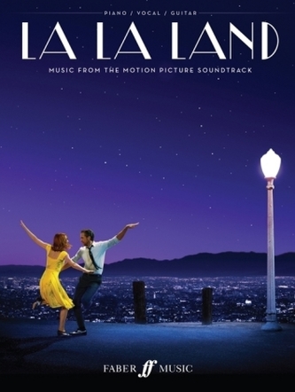 La La Land, Ausgabe für Klavier, Gesang und Gitarre La La Land, Ausgabe für Klavier, Gesang und Gitarre