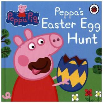 Peppa Pig: Peppa's Easter Egg Hunt