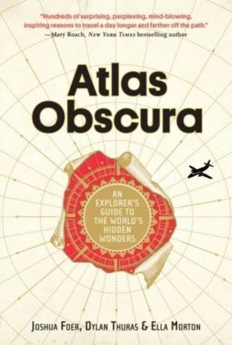 Atlas Obscura Atlas Obscura