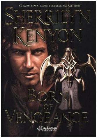Born of Vengeance Born of Vengeance