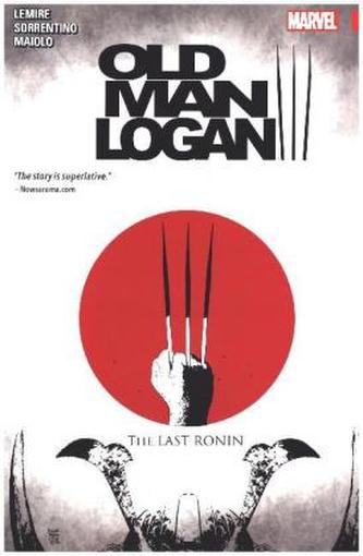 Old Man Logan - The Last Ronin