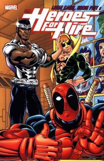 Luke Cage, Iron Fist & The Heroes For Hire. Vol.2
