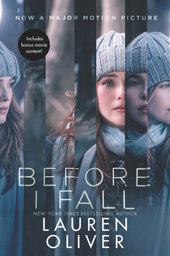 Before I Fall, Movie Tie-in Before I Fall, Movie Tie-in