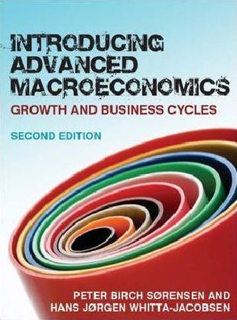 Introducing Advanced Macroeconomics Introducing Advanced Macroeconomics