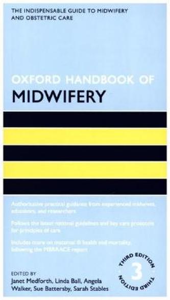 Oxford Handbook of Midwifery Oxford Handbook of Midwifery