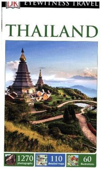 DK Eyewitness Travel Guide Thailand