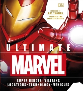 Ultimate Marvel Ultimate Marvel