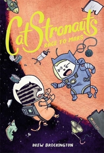 CatStronauts: Race to Mars CatStronauts: Race to Mars