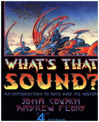 What's That Sound? - An Introduction to Rock and Its History